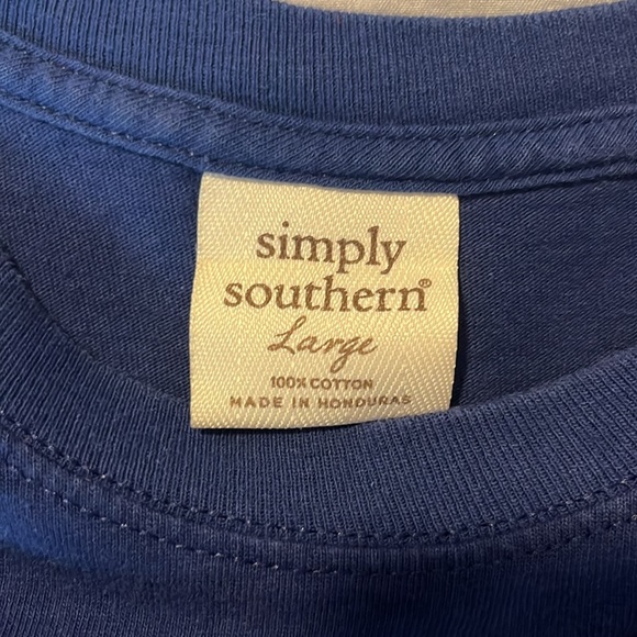 simply southern texas tee - Picture 3 of 3
